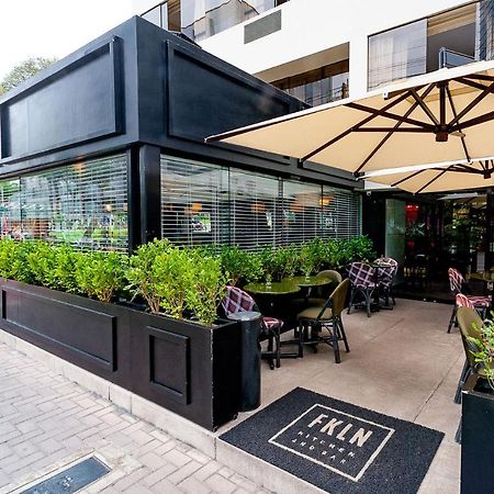Roosevelt Hotel & Suites Лима Екстериор снимка