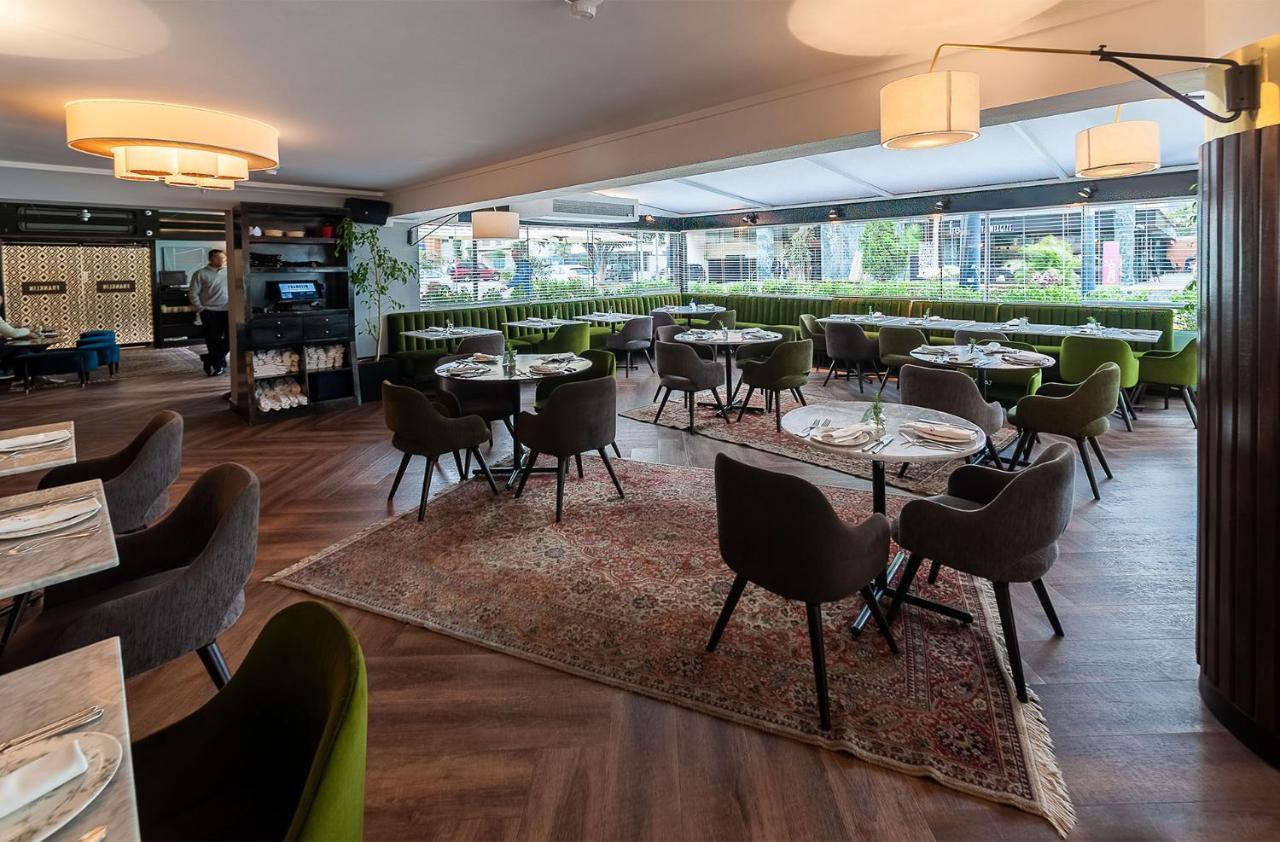 Roosevelt Hotel & Suites Лима Екстериор снимка